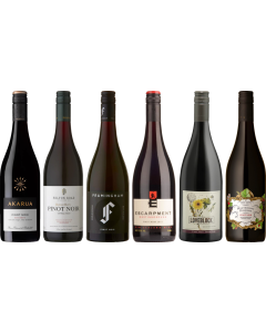 Nowozelandzki Pinot Noir – Zestaw Degustacyjny Premium