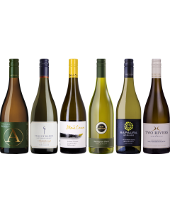 Nowozelandzki Sauvignon Blanc – Zestaw Degustacyjny Premium
