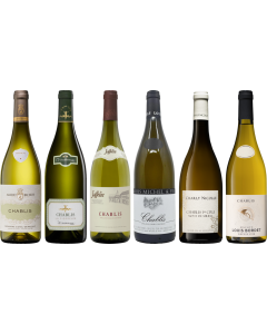 Chablis – Zestaw Degustacyjny