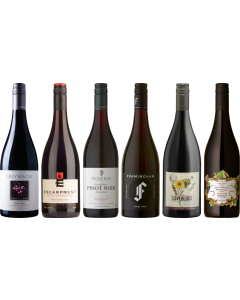 Nowozelandzki Pinot Noir – Zestaw Degustacyjny Premium