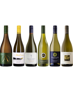Nowozelandzki Sauvignon Blanc – Zestaw Degustacyjny Premium