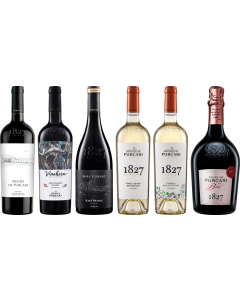 Chateau Purcari Mołdawski – Zestaw Degustacyjny
