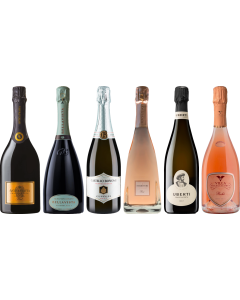 Franciacorta – Zestaw Degustacyjny Premium