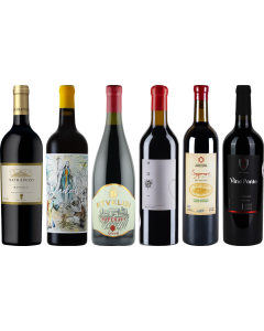 Gruziński Saperavi – Zestaw Degustacyjny Premium