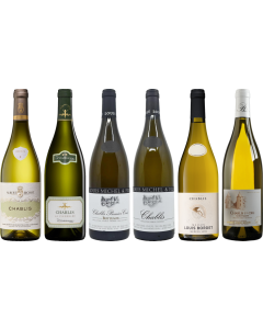 Chablis – Zestaw Degustacyjny