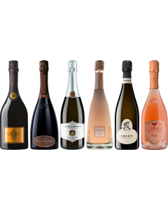 Franciacorta – Zestaw Degustacyjny Premium