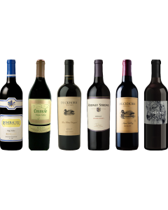 Kalifornijski Merlot – Zestaw Degustacyjny Premium