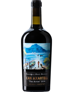 Can Axartell The Artist 2019