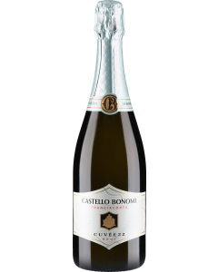 Castello Bonomi Franciacorta Blanc de Blanc Cuvee 22