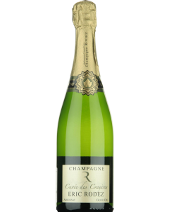 Champagne Eric Rodez Cuvee des Crayeres Ambonnay Grand Cru