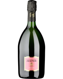 Champagne Jeeper Grand Rose Brut