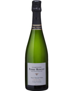 Champagne Pierre Moncuit Delos Grand Cru Blanc de Blancs Brut