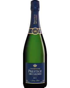 Champagne Prestige des Sacres Prestige Brut
