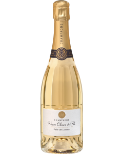 Champagne Veuve Olivier & Fils Perle de Lumiere Brut