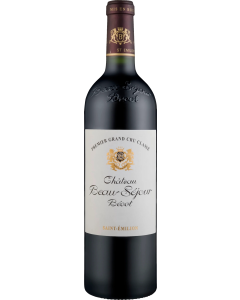 Chateau Beau-Sejour Becot 2019