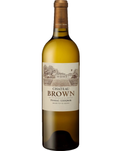Chateau Brown Blanc 2023