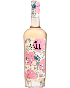 Chateau d'Esclans Sacha Lichine The Pale Rose 2025