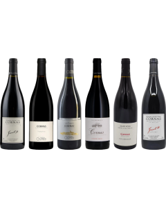 Cornas – Zestaw Degustacyjny Premium