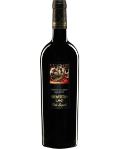 Costa Lazaridi Oenotria Land Cabernet Agiorgitiko 2022