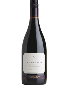 Craggy Range Te Muna Road Vineyard Pinot Noir 2023