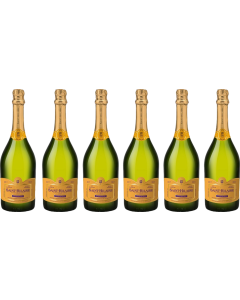 Saint Hilaire Blanquette de Limoux – Zestaw 6 Butelek