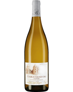 Domaine Besson Chablis Grand Cru Vaudesir 2023