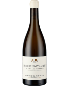 Domaine Henri Boillot Puligny-Montrachet Premier Cru Les Perrieres 2023