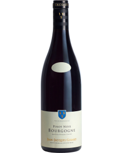 Domaine Jean-Jacques Girard Bourgogne Pinot Noir 2021