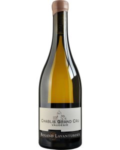 Domaine Lavantureux Chablis Grand Cru Vaudesir 2022