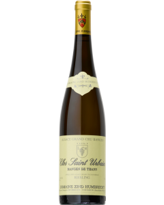 Domaine Zind-Humbrecht Riesling Grand Cru Rangen de Thann Clos Saint Urbain 2023