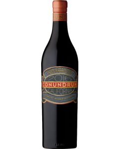 Caymus Conundrum Red 2016