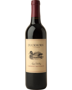 Duckhorn Napa Valley Cabernet Sauvignon 2023