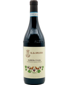 G.D. Vajra Barbera d'Alba 2025