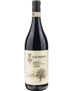 G.D. Vajra Barolo Ravera 2022