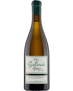 Gitton Pere et Fils Sancerre Silex Galinot 2022