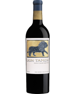 Hess Lion Tamer Red Blend 2021