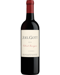 Joel Gott 815 Cabernet Sauvignon 2022