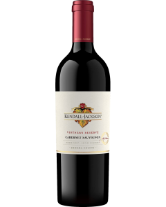Kendall-Jackson Vintner's Reserve Cabernet Sauvignon 2022