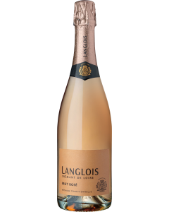 Langlois Cremant de Loire Rose Brut