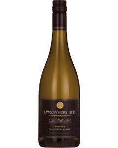 Lawson's Dry Hills Sauvignon Blanc Reserve 2024