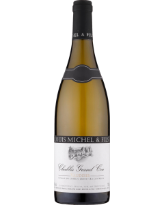 Louis Michel & Fils Chablis Grand Cru Vaudesir 2022