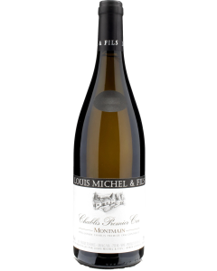 Louis Michel & Fils Chablis Premier Cru Montmain 2023