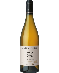 Marjan Simcic Chardonnay Opoka 2024