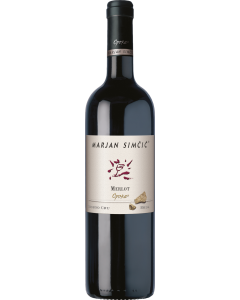 Marjan Simcic Merlot Opoka 2019