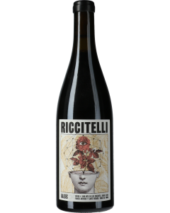 Matias Riccitelli Vinas Extremas Los Chacayes Malbec 2019