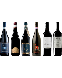 Montepulciano d’Abruzzo – Zestaw Degustacyjny Premium