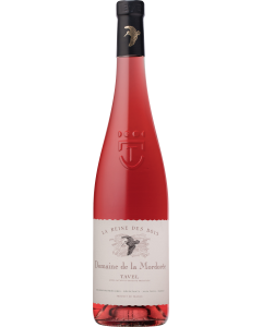 Mordoree Tavel Rose La Reine des Bois 2024