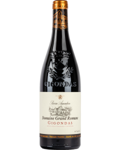 Pierre Amadieu Gigondas Domaine Grand Romane 2023