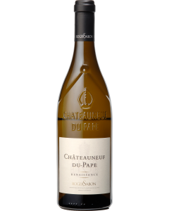 Roger Sabon Chateauneuf du Pape Renaissance Blanc 2025