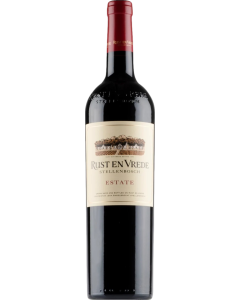 Rust en Vrede Estate Red 2021